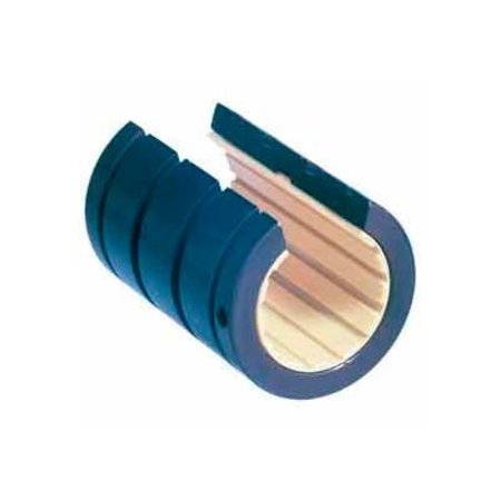 IGUS IGUS DryLin R Open Linear Polymer Bearing with Shell - 5/8"Dia. Shaft OJUI-01-10